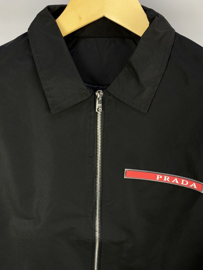 Prada Outwear